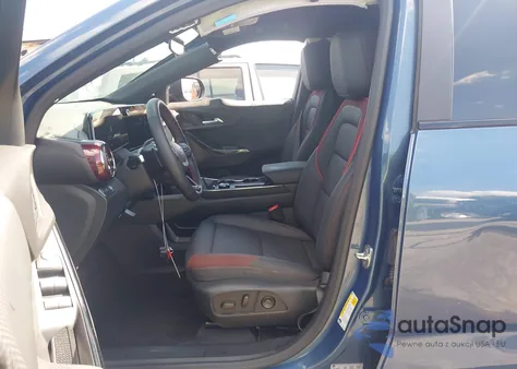 2026 Chevrolet Equinox Fwd Rs из США, поврежденный, VIN 3GNAXLEG6TL218093